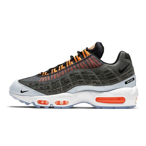 NIKE Кроссовки Air Max 95 Kim Jones Black Total Orange, Кроссовки Air Max 95 Kim Jones Black Total Orange
NIKE Кроссовки Air Max 95 Kim Jones Black Total Orange, Кроссовки Air Max 95 Kim Jones Black Total Orange