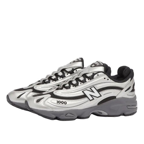 NEW BALANCE Кроссовки спортивные мужские для бега 1000, Кроссовки спортивные мужские для бега 1000
NEW BALANCE Кроссовки спортивные мужские для бега 1000, Кроссовки спортивные мужские для бега 1000