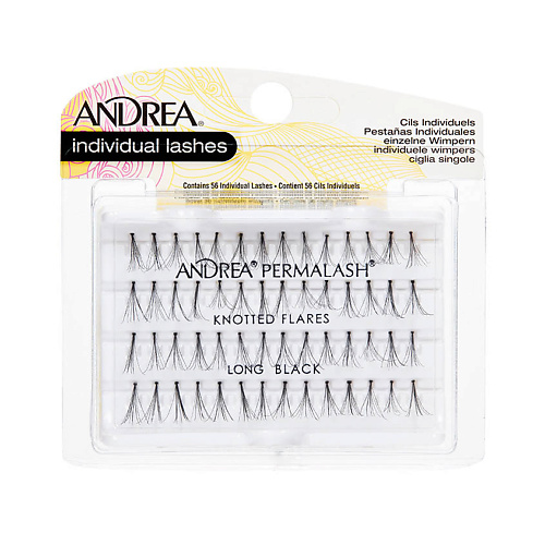 ANDREA Пучки ресниц длинные черные MOD Perma Lash Flair Long Black, Пучки ресниц длинные черные MOD Perma Lash Flair Long Black
ANDREA Пучки ресниц длинные черные MOD Perma Lash Flair Long Black, Пучки ресниц длинные черные MOD Perma Lash Flair Long Black