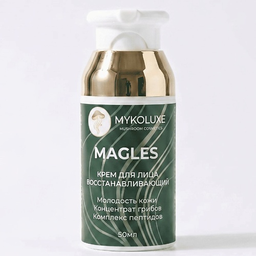MYKOLUXE Крем для лица MagLes 50, Крем для лица MagLes
MYKOLUXE Крем для лица MagLes 50, Крем для лица MagLes