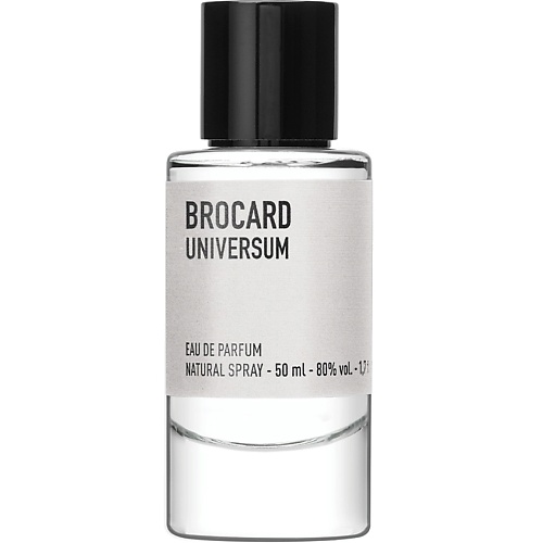 BROCARD Universum 50, Universum
BROCARD Universum 50, Universum