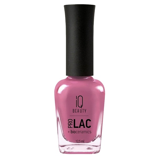 IQ BEAUTY Лак для ногтей укрепляющий с биокерамикой PROLAC+bioceramics, Лак для ногтей укрепляющий с биокерамикой PROLAC+bioceramics
IQ BEAUTY Лак для ногтей укрепляющий с биокерамикой PROLAC+bioceramics, Лак для ногтей укрепляющий с биокерамикой PROLAC+bioceramics