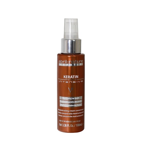 ABRIL ET NATURE Крем восстанавливающий с кератином / Keratin Intensive 100, Крем восстанавливающий с кератином / Keratin Intensive
ABRIL ET NATURE Крем восстанавливающий с кератином / Keratin Intensive 100, Крем восстанавливающий с кератином / Keratin Intensive