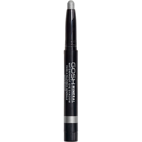 GOSH Тени-карандаш для глаз минеральные водостойкие Mineral Waterproof Eye Shadow, Тени-карандаш для глаз минеральные водостойкие Mineral Waterproof Eye Shadow
GOSH Тени-карандаш для глаз минеральные водостойкие Mineral Waterproof Eye Shadow, Тени-карандаш для глаз минеральные водостойкие Mineral Waterproof Eye Shadow