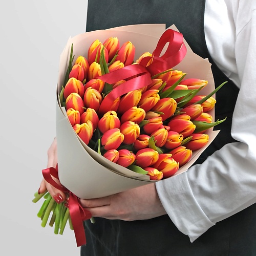 STUDIO FLORISTIC Букет из Тюльпанов «Это любовь», Букет из Тюльпанов «Это любовь»
STUDIO FLORISTIC Букет из Тюльпанов «Это любовь», Букет из Тюльпанов «Это любовь»