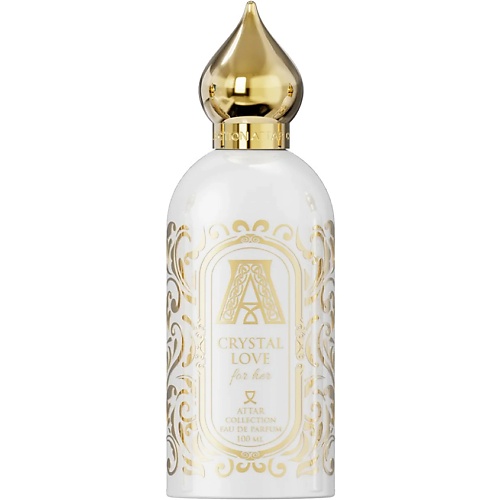 ATTAR COLLECTION Crystal Love for Her 100, Crystal Love for Her
ATTAR COLLECTION Crystal Love for Her 100, Crystal Love for Her