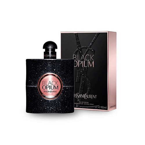 YVES SAINT LAURENT Парфюмерная вода Black Opium 90, Парфюмерная вода Black Opium
YVES SAINT LAURENT Парфюмерная вода Black Opium 90, Парфюмерная вода Black Opium