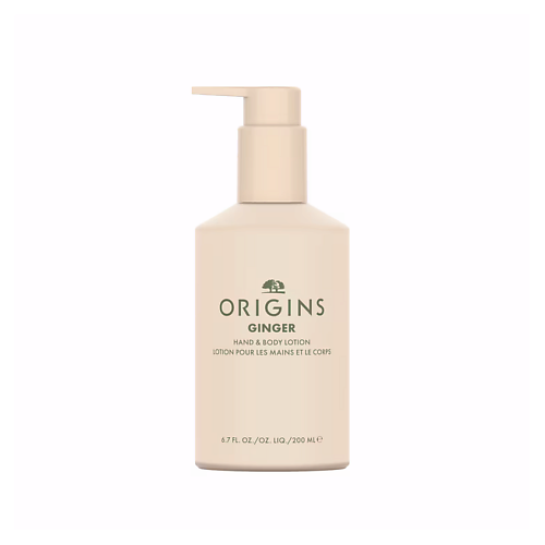 ORIGINS Лосьон для рук и тела Ginger Hand & Body Lotion 200, Лосьон для рук и тела Ginger Hand & Body Lotion
ORIGINS Лосьон для рук и тела Ginger Hand & Body Lotion 200, Лосьон для рук и тела Ginger Hand & Body Lotion