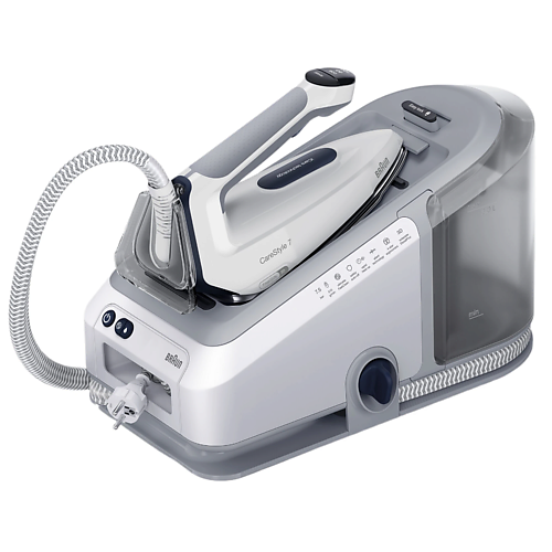 BRAUN Парогенератор CareStyle 7 IS7262GY, Парогенератор CareStyle 7 IS7262GY
BRAUN Парогенератор CareStyle 7 IS7262GY, Парогенератор CareStyle 7 IS7262GY