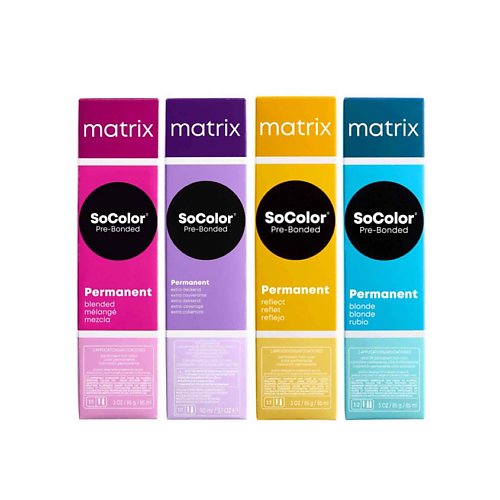 MATRIX Стойкая крем-краска для волос SoColor Pre-Bonded 90, Стойкая крем-краска для волос SoColor Pre-Bonded
MATRIX Стойкая крем-краска для волос SoColor Pre-Bonded 90, Стойкая крем-краска для волос SoColor Pre-Bonded