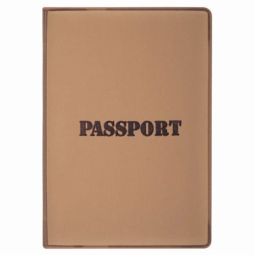 STAFF Обложка для паспорта "PASSPORT", Обложка для паспорта "PASSPORT"
STAFF Обложка для паспорта "PASSPORT", Обложка для паспорта "PASSPORT"