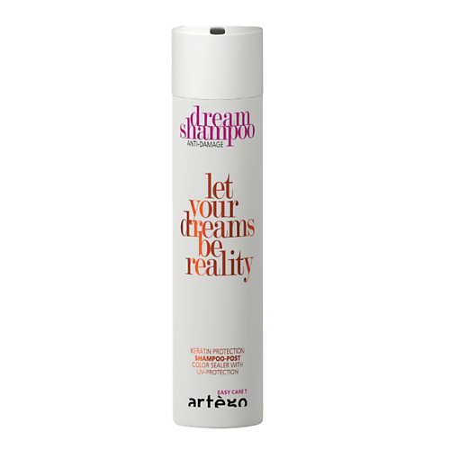 ARTEGO CARE FOR BEAUTY Восстанавливающий шампунь Dream shampoo post 250, Восстанавливающий шампунь Dream shampoo post
ARTEGO CARE FOR BEAUTY Восстанавливающий шампунь Dream shampoo post 250, Восстанавливающий шампунь Dream shampoo post