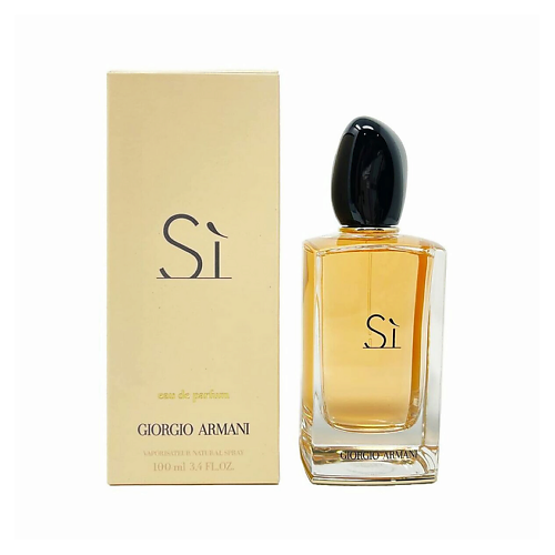 GIORGIO ARMANI Женская парфюмерная вода Sì 100, Женская парфюмерная вода Sì
GIORGIO ARMANI Женская парфюмерная вода Sì 100, Женская парфюмерная вода Sì