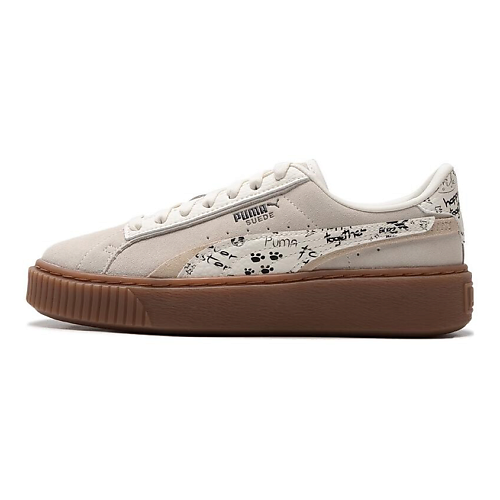PUMA Кроссовки женские Suede Platform Draw 'Beige White', Кроссовки женские Suede Platform Draw 'Beige White'
PUMA Кроссовки женские Suede Platform Draw 'Beige White', Кроссовки женские Suede Platform Draw 'Beige White'