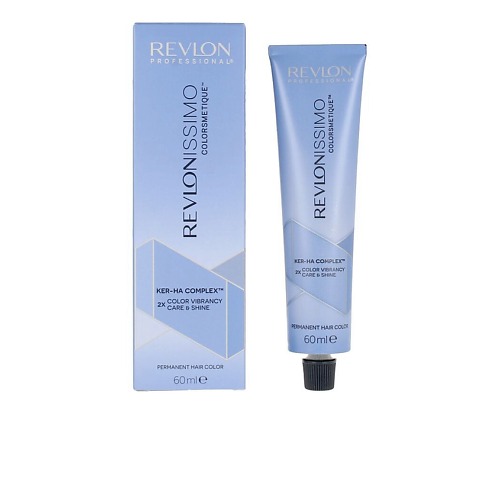 REVLON Стойкая краска Revlonissimo Colorsmetique 60, Стойкая краска Revlonissimo Colorsmetique
REVLON Стойкая краска Revlonissimo Colorsmetique 60, Стойкая краска Revlonissimo Colorsmetique