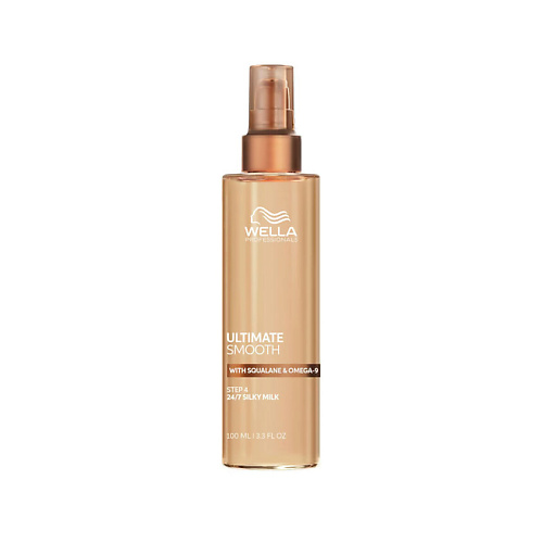 WELLA Сыворотка для волос Ultimate Smooth Haarserum Silky Milk 100, Сыворотка для волос Ultimate Smooth Haarserum Silky Milk
WELLA Сыворотка для волос Ultimate Smooth Haarserum Silky Milk 100, Сыворотка для волос Ultimate Smooth Haarserum Silky Milk
