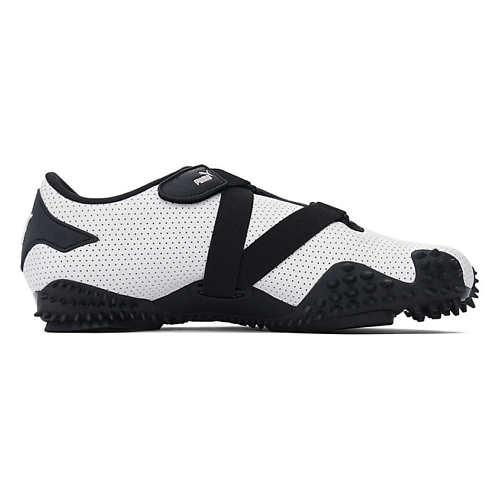 PUMA Кроссовки Mostro Perforated Leather White Black, Кроссовки Mostro Perforated Leather White Black
PUMA Кроссовки Mostro Perforated Leather White Black, Кроссовки Mostro Perforated Leather White Black