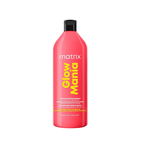 MATRIX Шампунь для волос Glow Mania Color Protecting Shampoo 1000, Шампунь для волос Glow Mania Color Protecting Shampoo
MATRIX Шампунь для волос Glow Mania Color Protecting Shampoo 1000, Шампунь для волос Glow Mania Color Protecting Shampoo