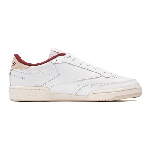 REEBOK Кроссовки мужские Club C 85 'White Classic Maroon', Кроссовки мужские Club C 85 'White Classic Maroon'
REEBOK Кроссовки мужские Club C 85 'White Classic Maroon', Кроссовки мужские Club C 85 'White Classic Maroon'