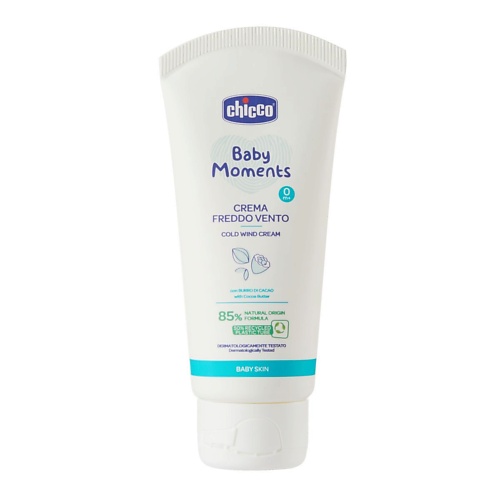 CHICCO Крем защитный Baby Moments 50, Крем защитный Baby Moments
CHICCO Крем защитный Baby Moments 50, Крем защитный Baby Moments