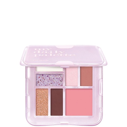 PUPA Палетка теней для век My Daily Eyeshadow Palette, Палетка теней для век My Daily Eyeshadow Palette
PUPA Палетка теней для век My Daily Eyeshadow Palette, Палетка теней для век My Daily Eyeshadow Palette