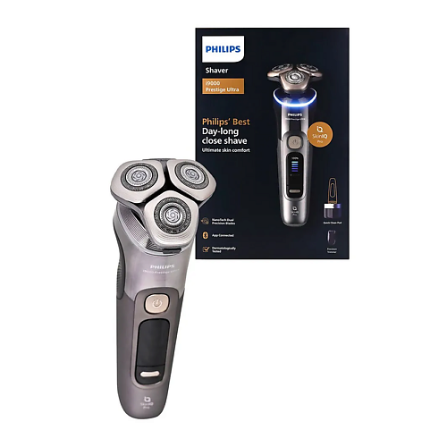 PHILIPS Электробритва i9000 Prestige Ultra XP9402/31 + Чехол + Станция очистки + Триммер, Электробритва i9000 Prestige Ultra XP9402/31 + Чехол + Станция очистки + Триммер
PHILIPS Электробритва i9000 Prestige Ultra XP9402/31 + Чехол + Станция очистки + Триммер, Электробритва i9000 Prestige Ultra XP9402/31 + Чехол + Станция очистки + Триммер