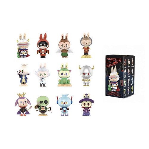 POP MART Игрушка Adventure Collection, 1шт, 10 см, Игрушка Adventure Collection, 1шт, 10 см
POP MART Игрушка Adventure Collection, 1шт, 10 см, Игрушка Adventure Collection, 1шт, 10 см