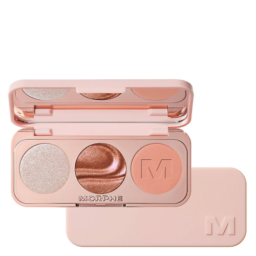 MORPHE Набор теней для век Cut To The Lace, Набор теней для век Cut To The Lace
MORPHE Набор теней для век Cut To The Lace, Набор теней для век Cut To The Lace