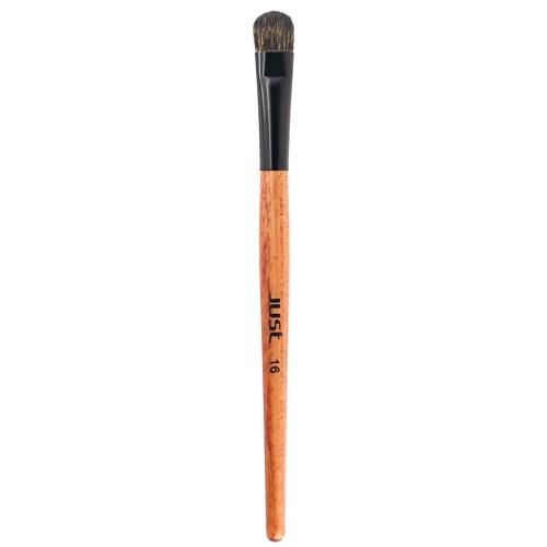 JUST MAKE UP Кисть для теней № 16, Кисть для теней № 16
JUST MAKE UP Кисть для теней № 16, Кисть для теней № 16