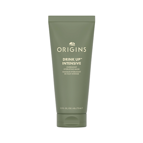 ORIGINS Ночная увлажняющая маска Drink Up Intensive Overnight Hydrating Mask 75, Ночная увлажняющая маска Drink Up Intensive Overnight Hydrating Mask
ORIGINS Ночная увлажняющая маска Drink Up Intensive Overnight Hydrating Mask 75, Ночная увлажняющая маска Drink Up Intensive Overnight Hydrating Mask
