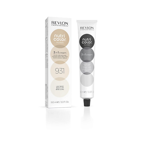 REVLON Оттеночная маска для волос Professional Nutri Color Filters 3 in 1 Cream 100, Оттеночная маска для волос Professional Nutri Color Filters 3 in 1 Cream
REVLON Оттеночная маска для волос Professional Nutri Color Filters 3 in 1 Cream 100, Оттеночная маска для волос Professional Nutri Color Filters 3 in 1 Cream