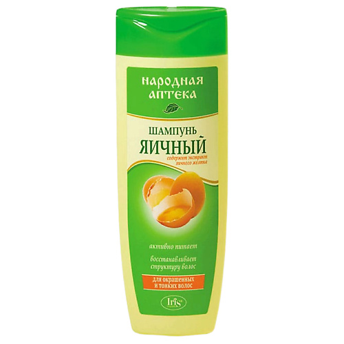 IRIS COSMETIC Шампунь для волос Народная аптека 400, Шампунь для волос Народная аптека
IRIS COSMETIC Шампунь для волос Народная аптека 400, Шампунь для волос Народная аптека
