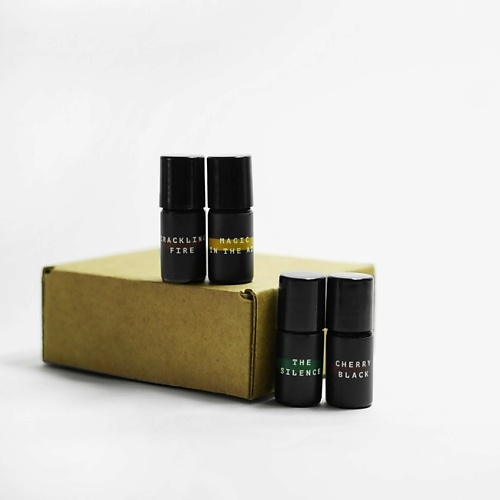 AROMAGEN Набор миниатюр духов-роллеров №2 10, Набор миниатюр духов-роллеров №2
AROMAGEN Набор миниатюр духов-роллеров №2 10, Набор миниатюр духов-роллеров №2