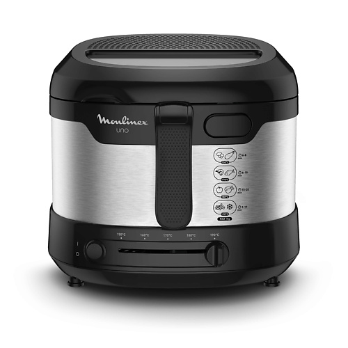 MOULINEX Фритюрница Uno AF215D10, Фритюрница Uno AF215D10
MOULINEX Фритюрница Uno AF215D10, Фритюрница Uno AF215D10