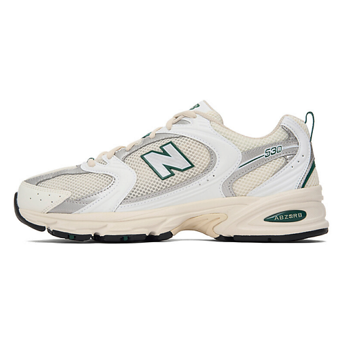 NEW BALANCE Кроссовки NB 530 Sea Salt, Кроссовки NB 530 Sea Salt
NEW BALANCE Кроссовки NB 530 Sea Salt, Кроссовки NB 530 Sea Salt