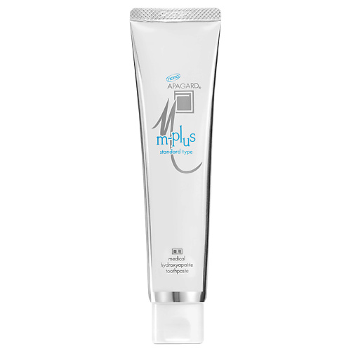 APAGARD Зубная паста M-Plus Medical Hydroxyapatite Toothpaste 130, Зубная паста M-Plus Medical Hydroxyapatite Toothpaste
APAGARD Зубная паста M-Plus Medical Hydroxyapatite Toothpaste 130, Зубная паста M-Plus Medical Hydroxyapatite Toothpaste