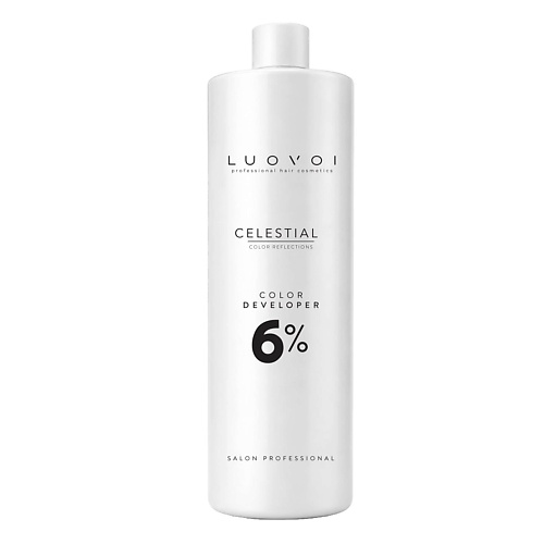 LUOVOI Окислитель 6% CELESTIAL 1000, Окислитель 6% CELESTIAL
LUOVOI Окислитель 6% CELESTIAL 1000, Окислитель 6% CELESTIAL
