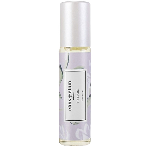ELVIS+ELVIN Масло парфюмерное Tuberose Perfume Oil, Масло парфюмерное Tuberose Perfume Oil
ELVIS+ELVIN Масло парфюмерное Tuberose Perfume Oil, Масло парфюмерное Tuberose Perfume Oil