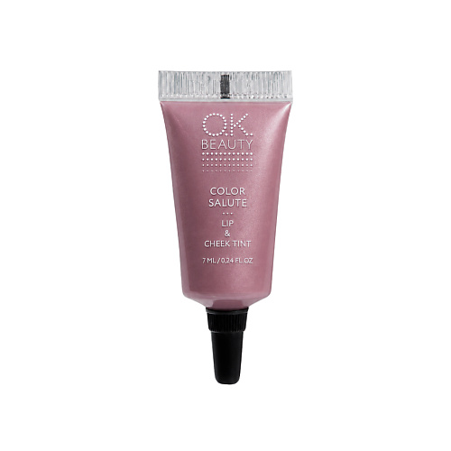 OK BEAUTY Тинт для губ и щек, Тинт для губ и щек
OK BEAUTY Тинт для губ и щек, Тинт для губ и щек