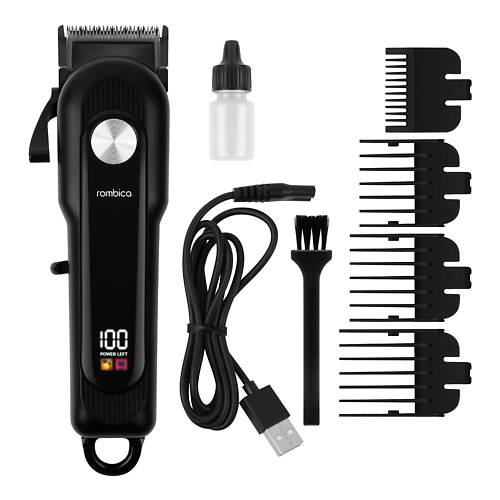 ROMBICA Машинка для стрижки (триммер) Clipper TTR-119, Машинка для стрижки (триммер) Clipper TTR-119
ROMBICA Машинка для стрижки (триммер) Clipper TTR-119, Машинка для стрижки (триммер) Clipper TTR-119