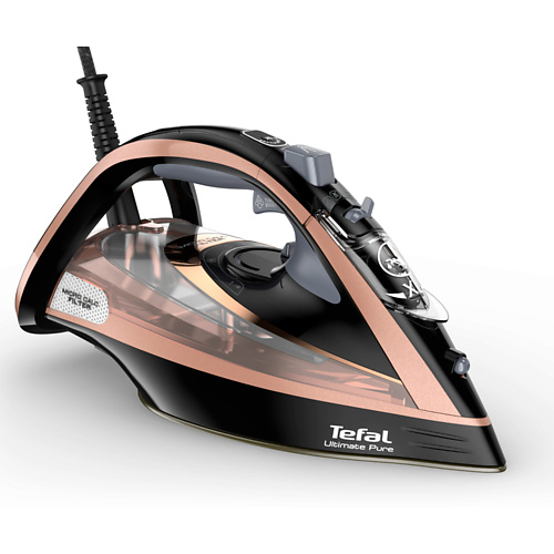 TEFAL Утюг Ultimate Pure FV9845E0, Утюг Ultimate Pure FV9845E0
TEFAL Утюг Ultimate Pure FV9845E0, Утюг Ultimate Pure FV9845E0