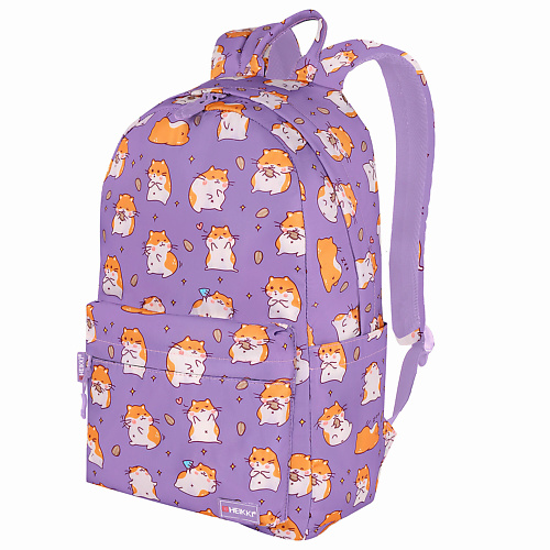 HEIKKI Рюкзак DREAM Hamster, Рюкзак DREAM Hamster
HEIKKI Рюкзак DREAM Hamster, Рюкзак DREAM Hamster