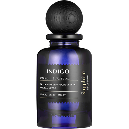 NICHEHOUSE Indigo Sapphire Collection 80, Indigo Sapphire Collection
NICHEHOUSE Indigo Sapphire Collection 80, Indigo Sapphire Collection