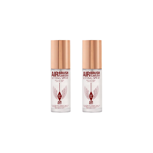 CHARLOTTE TILBURY Фиксирующий спрей для макияжа Airbrush Flawless Setting Spray 68, Фиксирующий спрей для макияжа Airbrush Flawless Setting Spray
CHARLOTTE TILBURY Фиксирующий спрей для макияжа Airbrush Flawless Setting Spray 68, Фиксирующий спрей для макияжа Airbrush Flawless Setting Spray