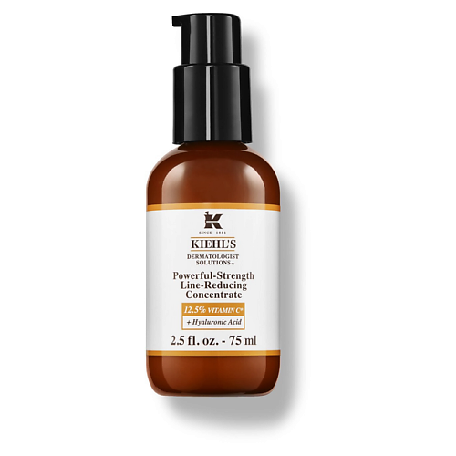 KIEHL'S Разглаживающая сыворотка Powerful- Strength Line-Reducing Concentrate 75, Разглаживающая сыворотка Powerful- Strength Line-Reducing Concentrate
KIEHL'S Разглаживающая сыворотка Powerful- Strength Line-Reducing Concentrate 75, Разглаживающая сыворотка Powerful- Strength Line-Reducing Concentrate