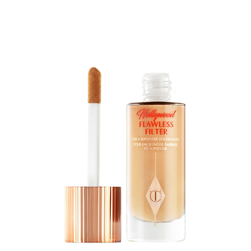 CHARLOTTE TILBURY Подсвечивающее тональное средство Hollywood Flawless Filter, мини формат, Подсвечивающее тональное средство Hollywood Flawless Filter, мини формат
CHARLOTTE TILBURY Подсвечивающее тональное средство Hollywood Flawless Filter, мини формат, Подсвечивающее тональное средство Hollywood Flawless Filter, мини формат