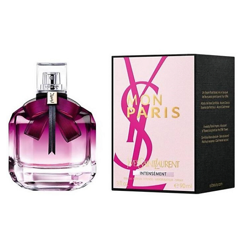 YVES SAINT LAURENT Парфюмерная вода Mon Paris Intensement 50, Парфюмерная вода Mon Paris Intensement
YVES SAINT LAURENT Парфюмерная вода Mon Paris Intensement 50, Парфюмерная вода Mon Paris Intensement