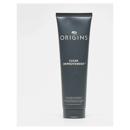 ORIGINS Гель для умывания с активированным углем Clear Improvement 150, Гель для умывания с активированным углем Clear Improvement
ORIGINS Гель для умывания с активированным углем Clear Improvement 150, Гель для умывания с активированным углем Clear Improvement