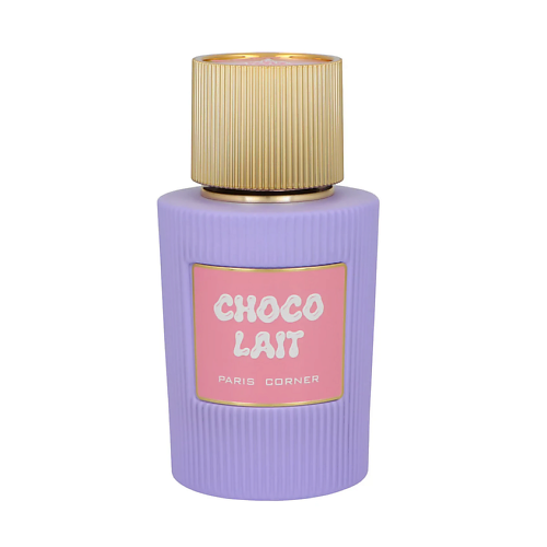 PARIS CORNER Парфюмерная вода Choco Lait 100, Парфюмерная вода Choco Lait
PARIS CORNER Парфюмерная вода Choco Lait 100, Парфюмерная вода Choco Lait