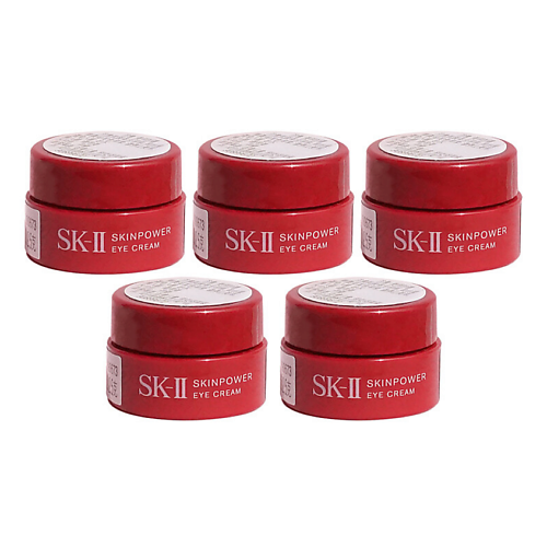 SK-II Крем для кожи вокруг глаз SKINPOWER Eye Cream 5, Крем для кожи вокруг глаз SKINPOWER Eye Cream
SK-II Крем для кожи вокруг глаз SKINPOWER Eye Cream 5, Крем для кожи вокруг глаз SKINPOWER Eye Cream
